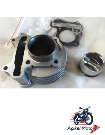 ARORA CAPPUCINO 50 SİLİNDİR SET